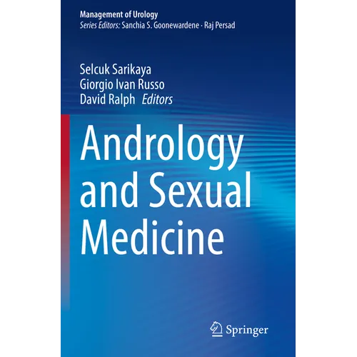 Andrology and Sexual Medicine