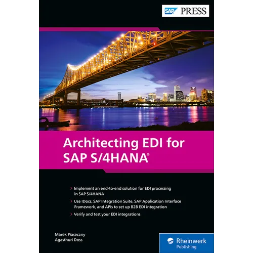 Architecting EDI for SAP S/4hana