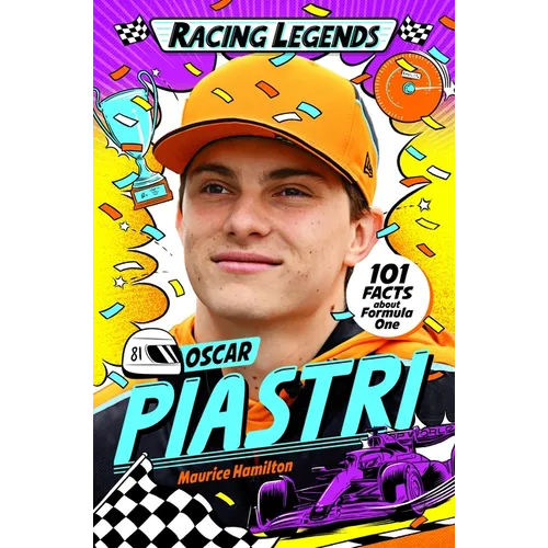 Racing Legends: Oscar Piastri