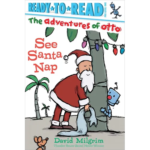 See Santa Nap: Ready-To-Read Pre-Level 1