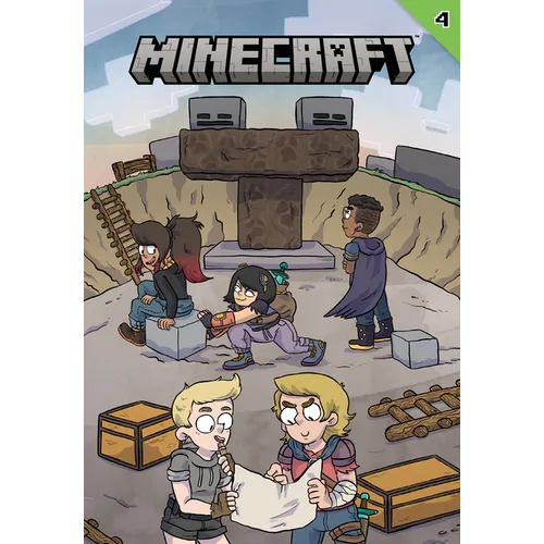 Minecraft #4