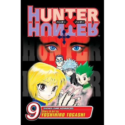 Hunter X Hunter, Vol. 9