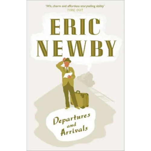 Departures and Arrivals