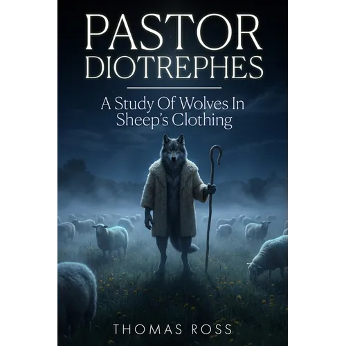 Pastor Diotrephes: A Study of Wolves in Sheep's Clothing