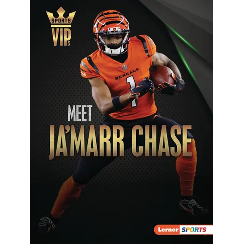 Meet Ja'marr Chase: Cincinnati Bengals Superstar