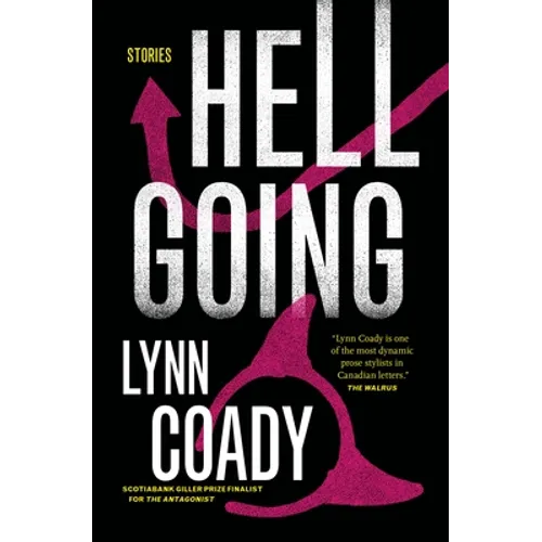 Hellgoing: Stories