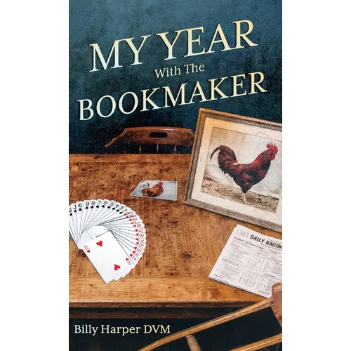 My Year With The Bookmaker