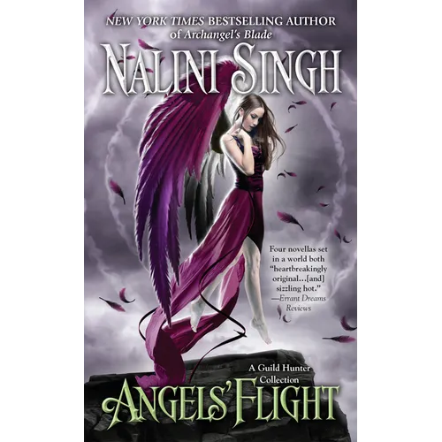 Angels' Flight: A Guild Hunter Collection