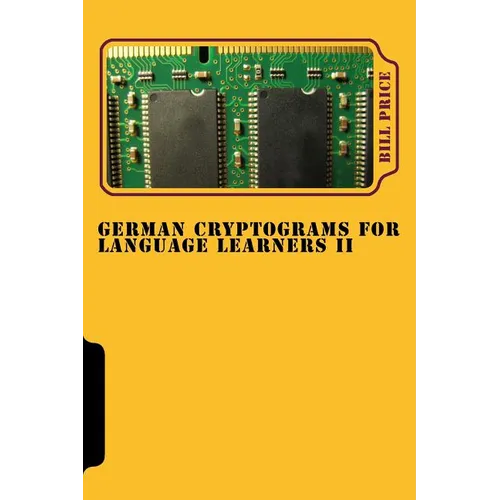 German Cryptograms for Language Learners II