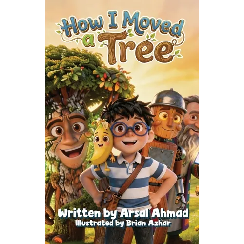 How I Moved a Tree