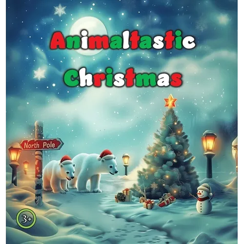 Animaltastic Christmas