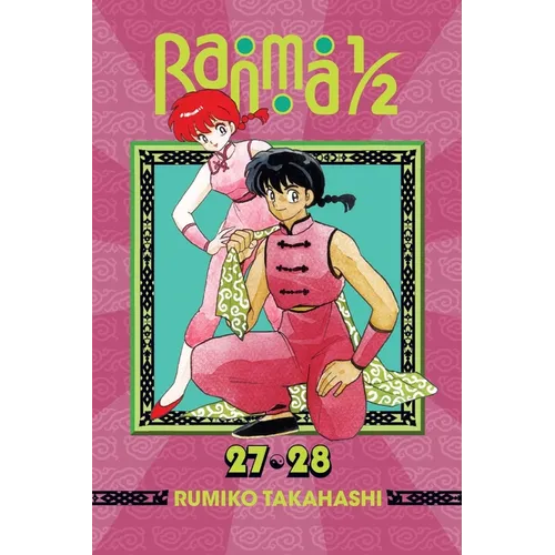 Ranma 1/2 (2-In-1 Edition), Vol. 14: Includes Volumes 27 & 28