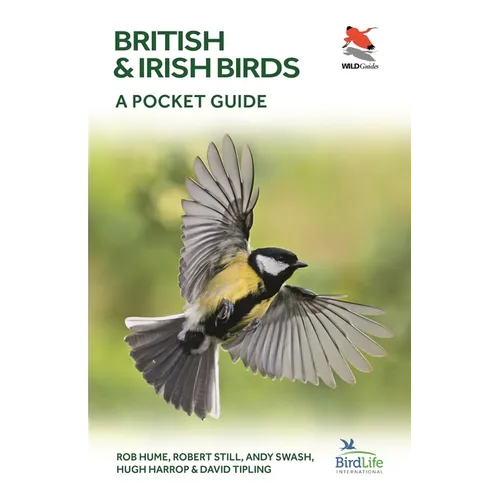 British and Irish Birds: A Pocket Guide