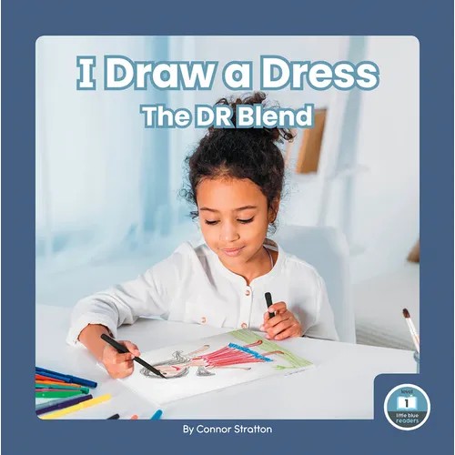 I Draw a Dress: The Dr Blend