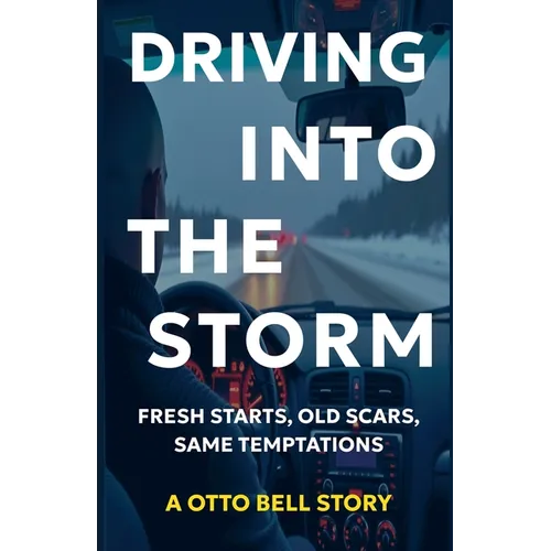 Driving Into The Storm