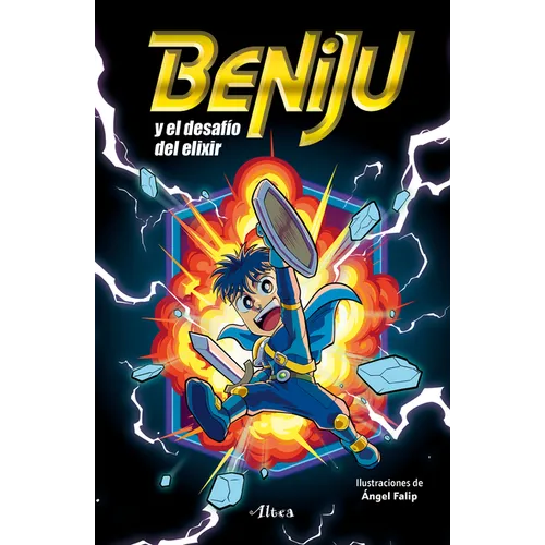 Beniju Y El Desafío del Elixir / Beniju and the Elixir Challenge