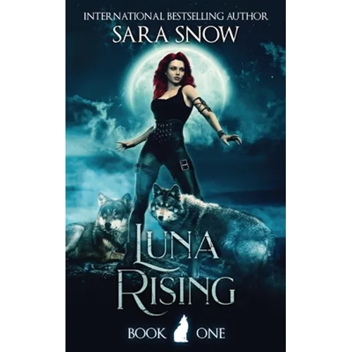 Luna Rising: Book 1 of the Luna Rising Series (a Paranormal Shifter Romance Series)