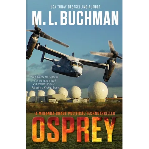 Osprey: an action-adventure technothriller