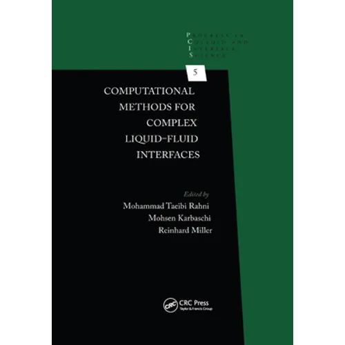 Computational Methods for Complex Liquid-Fluid Interfaces