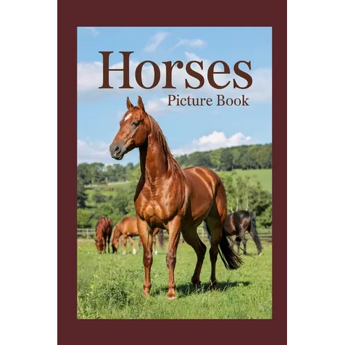 Horses Picture Book