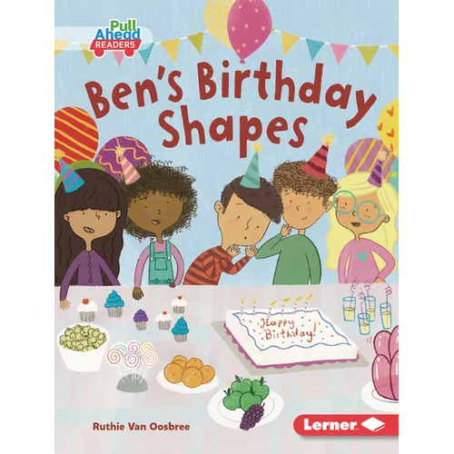 Ben's Birthday Shapes