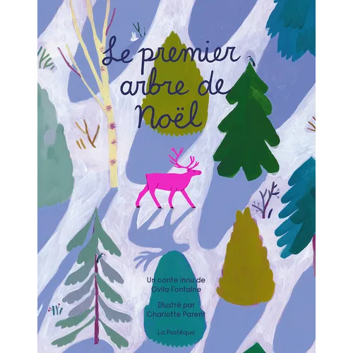 Le Premier Arbre de Noël