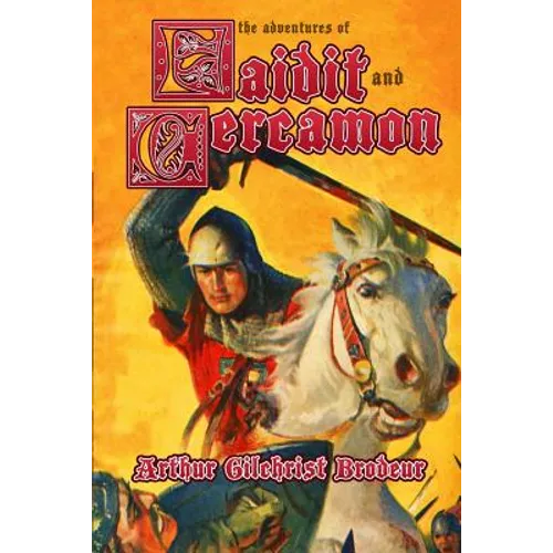 The Adventures of Faidit and Cercamon