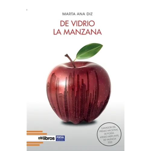 De vidrio la manzana
