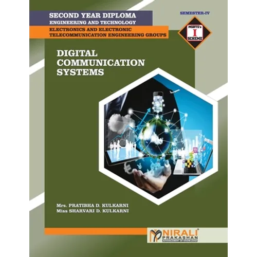 Digital Communication Systems (22428)