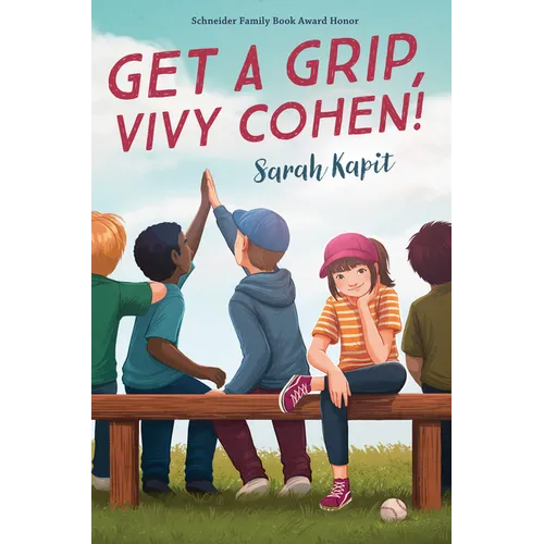 Get a Grip, Vivy Cohen!