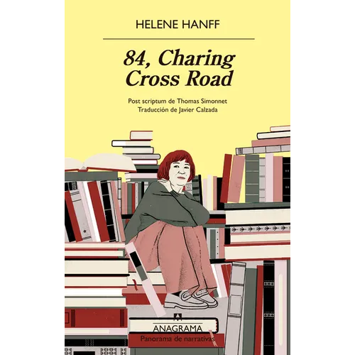 84, Charing Cross Road
