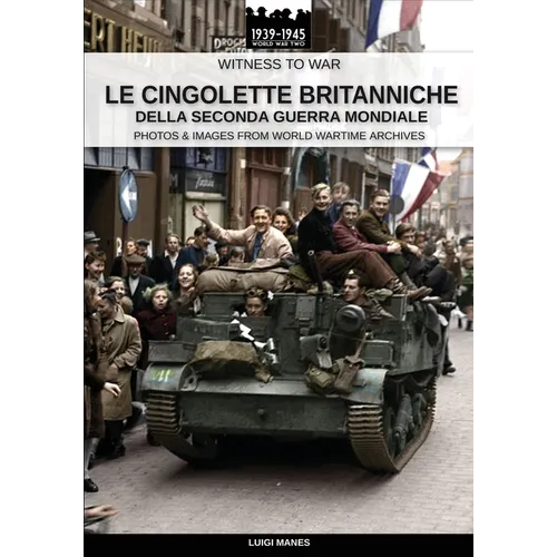 Le cingolette britanniche della Seconda Guerra Mondiale