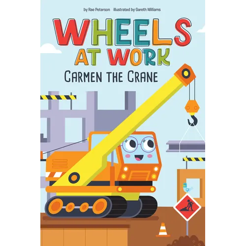 Carmen the Crane