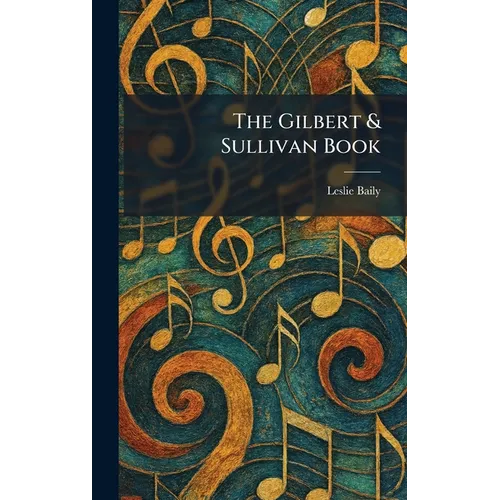 The Gilbert & Sullivan Book