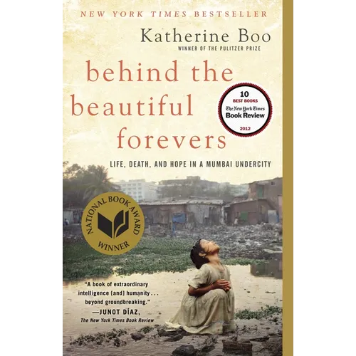 Behind the Beautiful Forevers