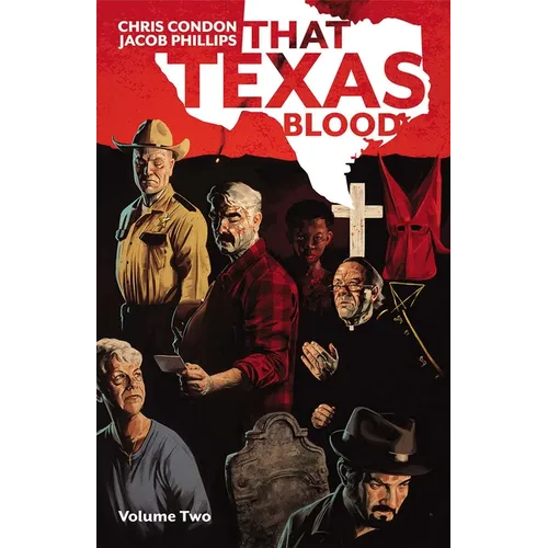 That Texas Blood Volume 2