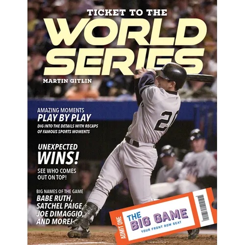 Ticket to the World Series