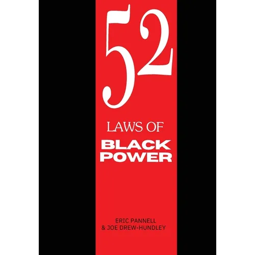 52 Laws of Black Power