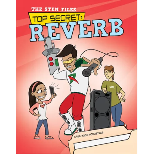 Top Secret: Reverb