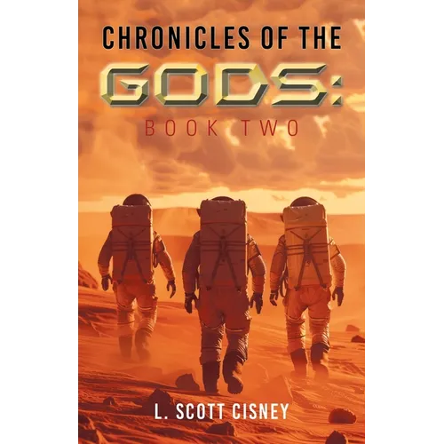 Chronicles of the Gods: Book Two