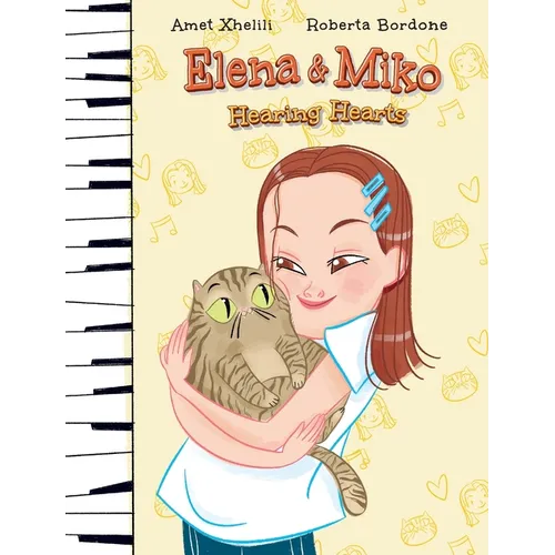 Elena & Miko: Hearing Hearts