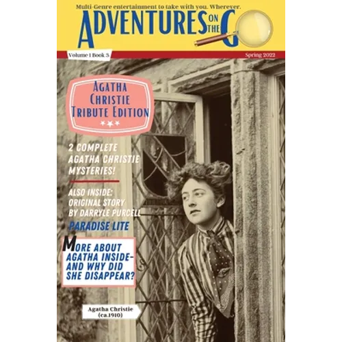 Adventures on the Go, Book 3