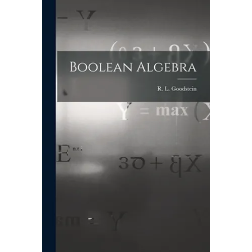 Boolean Algebra