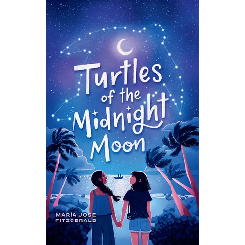 Turtles of the Midnight Moon