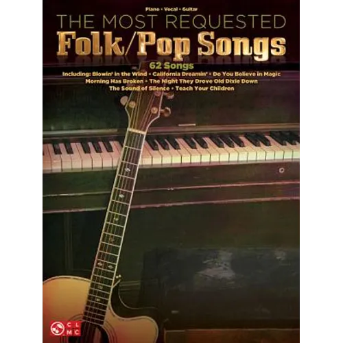 The Most Requested Folk/Pop Songs