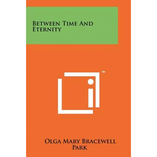 Between Time And Eternity