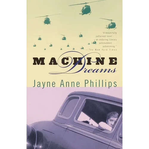 Machine Dreams