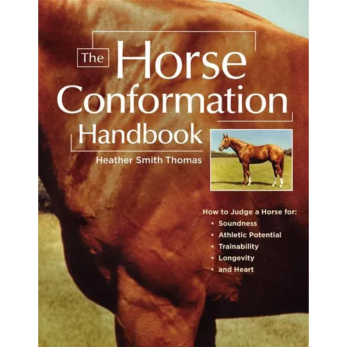The Horse Conformation Handbook