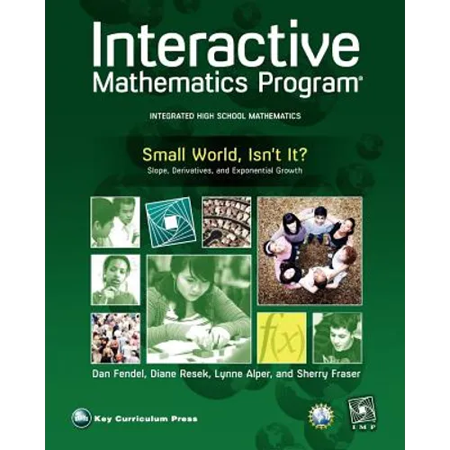 Imp 2e Small World, Isn't It? Unit Book