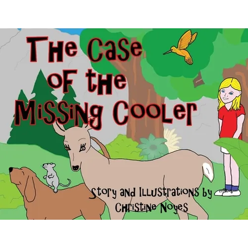 The Case of the Missing Cooler